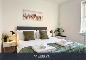Modern 1 Bedroom Apartment in Telford
